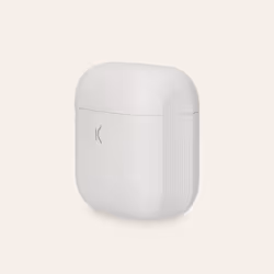 Ksix BXATANC écouteur/casque Sans fil Ecouteurs Bluetooth Blanc