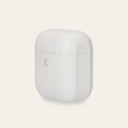 Ksix BXATANC écouteur/casque Sans fil Ecouteurs Bluetooth Blanc