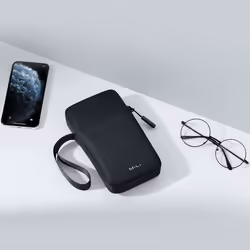 Ksix DCLCASE stérilisateur par ultraviolets Noir USB 280 nm - Vue supplémentaire 3