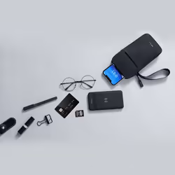 Ksix DCLCASE stérilisateur par ultraviolets Noir USB 280 nm - Vue supplémentaire 4