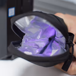 Ksix DCLCASE stérilisateur par ultraviolets Noir USB 280 nm - Vue supplémentaire 5