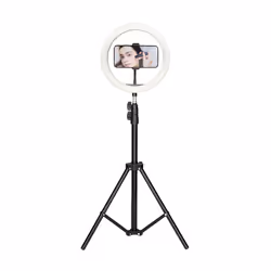 Ksix BXYOUTUB02 smartphone et accessoire pour téléphones portables Lampe à selfie - Vue supplémentaire 2