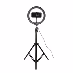Ksix BXYOUTUB02 smartphone et accessoire pour téléphones portables Lampe à selfie - Vue supplémentaire 3