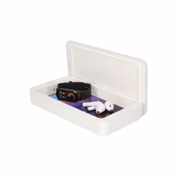Ksix DCLBOX02 stérilisateur par ultraviolets Blanc USB UV-C - Vue supplémentaire 2