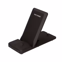 Ksix BXCQI13QC chargeur d'appareils mobiles Smartphone, Smartwatch Noir USB Recharge sans fil Charge rapide Intérieure - Vue supplémentaire 4