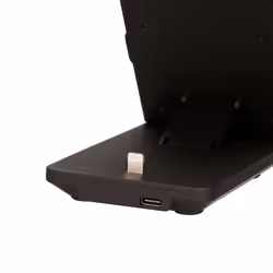 Ksix BXCQI13QC chargeur d'appareils mobiles Smartphone, Smartwatch Noir USB Recharge sans fil Charge rapide Intérieure - Vue supplémentaire 6
