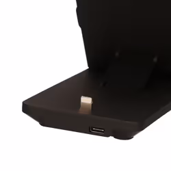 Ksix BXCQI13QC chargeur d'appareils mobiles Smartphone, Smartwatch Noir USB Recharge sans fil Charge rapide Intérieure - Vue supplémentaire 8