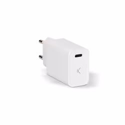 Ksix B0925CDC04 chargeur d'appareils mobiles Smartphone Blanc Secteur, USB Charge rapide Intérieure - Vue supplémentaire 6