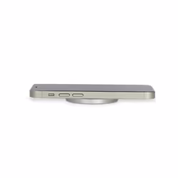 Contact LC0925MSC chargeur d'appareils mobiles Smartphone Blanc USB Recharge sans fil Charge rapide Auto, Intérieure