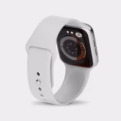 Ksix BXSW3B smartwatche et montre de sport 4,45 cm (1.75") IPS Numérique 320 x 385 pixels Écran tactile Blanc - Vue supplémentaire 4