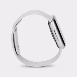 Ksix BXSW3B smartwatche et montre de sport 4,45 cm (1.75") IPS Numérique 320 x 385 pixels Écran tactile Blanc - Vue supplémentaire 5