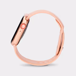 Ksix BXSW3G smartwatche et montre de sport 4,45 cm (1.75") IPS Numérique 320 x 385 pixels Écran tactile Or rose