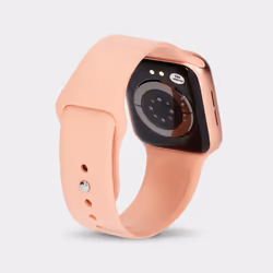Ksix BXSW3G smartwatche et montre de sport 4,45 cm (1.75") IPS Numérique 320 x 385 pixels Écran tactile Or rose - Vue supplémentaire 4