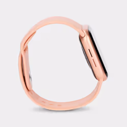 Ksix BXSW3G smartwatche et montre de sport 4,45 cm (1.75") IPS Numérique 320 x 385 pixels Écran tactile Or rose - Vue supplémentaire 5