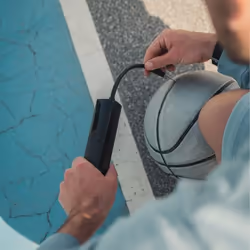 Pompe à Air Électrique 20L/min - Puissance Économique pour Inflation Rapide