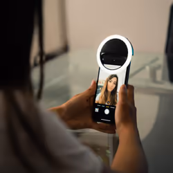 Ksix BXYOUTBMINI smartphone et accessoire pour téléphones portables Lampe à selfie - Vue supplémentaire 8