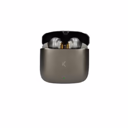 Ksix BXTW04G, True Wireless Stereo (TWS), Musique, Casque, Gris
