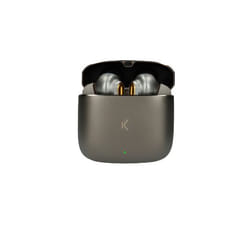 Écouteurs True Wireless Stereo Bluetooth Gris - Casque TWS pour Musique