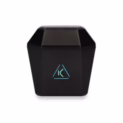 Ksix BXTWGM01, True Wireless Stereo (TWS), Musique, 20 - 20000 Hz, Casque, Noir