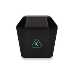 Ksix BXTWGM01 écouteur/casque True Wireless Stereo (TWS) Ecouteurs Musique Bluetooth Noir