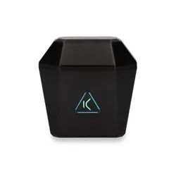 Ksix BXTWGM01 écouteur/casque True Wireless Stereo (TWS) Ecouteurs Musique Bluetooth Noir