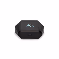 Ksix BXTWGM01 écouteur/casque True Wireless Stereo (TWS) Ecouteurs Musique Bluetooth Noir - Vue supplémentaire 4