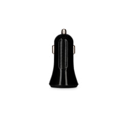 Contact LXCRC15W chargeur d'appareils mobiles Universel Noir Allume-cigare Charge rapide Auto