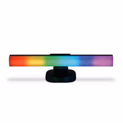 Ksix BXLAMP05 éclairage intelligent Éclairage de plancher intelligent Wi-Fi/Bluetooth Noir 5 W