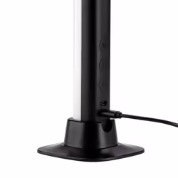 Ksix BXLAMP05 éclairage intelligent Éclairage de plancher intelligent Wi-Fi/Bluetooth Noir 5 W - Vue supplémentaire 5