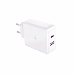 Ksix BXCDC65DGAN, Intérieure, Secteur, Blanc