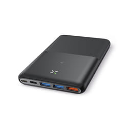 Ksix BXBA20000PU banque d'alimentation électrique 20000 mAh Noir