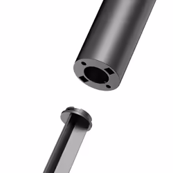 Ksix BXOUTL2 éclairage extérieur Éclairage au sol extérieur LED 12 W - Vue supplémentaire 5