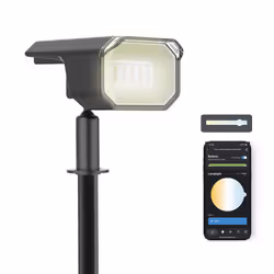 Ksix BXOUTL4S éclairage extérieur Éclairage de spot extérieur LED