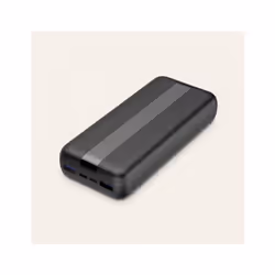 Contact LCBA20000U02 banque d'alimentation électrique Lithium Polymère (LiPo) 20000 mAh Noir