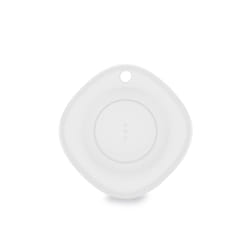 Ksix BXKTAG00 Traqueur GPS et localisateur Item Finder Blanc