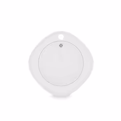 Ksix BXKTAG00 Traqueur GPS et localisateur Item Finder Blanc