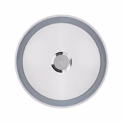 Ksix BXPLAFLED07 éclairage intelligent Éclairage de plafond intelligent Bluetooth Blanc 78 W - Vue supplémentaire 4