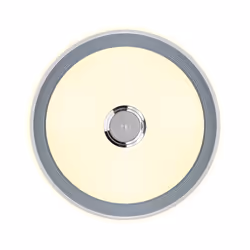 Ksix BXPLAFLED07 éclairage intelligent Éclairage de plafond intelligent Bluetooth Blanc 78 W - Vue supplémentaire 5