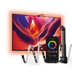 Ksix BXLEDTV03 LED lumineuse Intérieure 3500 mm