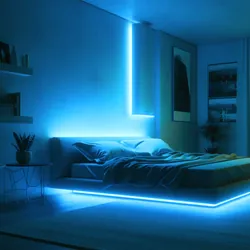 Ksix BXLED03 LED lumineuse Ruban lumineux universel 36 W 5000 mm