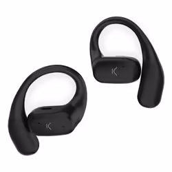 Ksix Cosmos Casque True Wireless Stereo (TWS) Ecouteurs Sports Bluetooth Noir - Vue supplémentaire 2