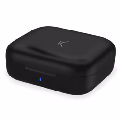 Ksix Cosmos Casque True Wireless Stereo (TWS) Ecouteurs Sports Bluetooth Noir - Vue supplémentaire 3