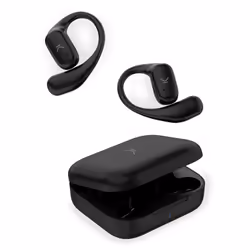 Ksix Cosmos Casque True Wireless Stereo (TWS) Ecouteurs Sports Bluetooth Noir - Vue supplémentaire 4