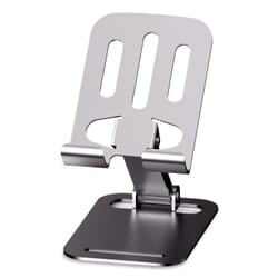 Ksix B9000UA01 support Support passif Mobile/smartphone, Tablette / UMPC Aluminium, Métallique