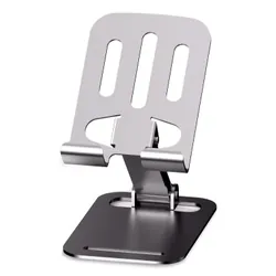 Ksix B9000UA01 support Support passif Mobile/smartphone, Tablette / UMPC Aluminium, Métallique