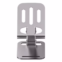 Ksix B9000UA01 support Support passif Mobile/smartphone, Tablette / UMPC Aluminium, Métallique