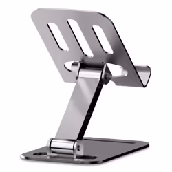 Ksix B9000UA01 support Support passif Mobile/smartphone, Tablette / UMPC Aluminium, Métallique