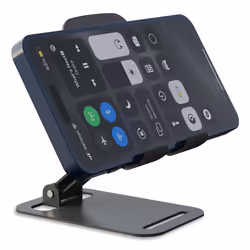 Ksix B9000UA01 support Support passif Mobile/smartphone, Tablette / UMPC Aluminium, Métallique - Vue supplémentaire 4