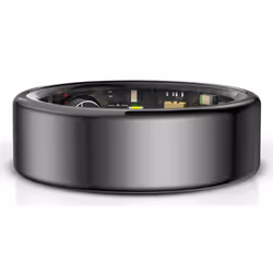 Ksix Saturn Non Anneau intelligent de suivi d'activité IP68 Noir - Vue supplémentaire 4