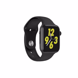 Ksix BXSW2 smartwatche et montre de sport 3,91 cm (1.54") IPS Noir - Vue supplémentaire 2